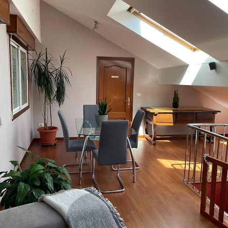 Duplex Rosalia De Castro. Ribadavia Apartment Exterior photo