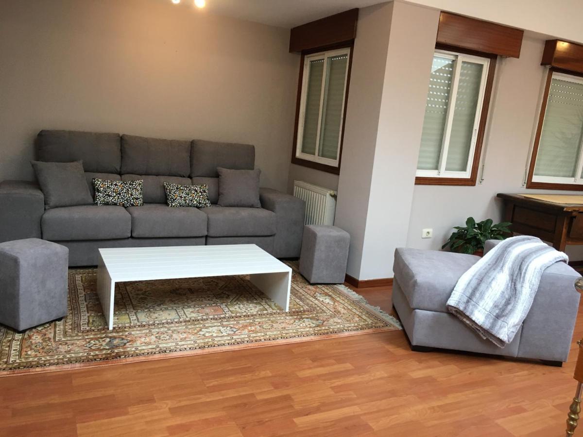 Duplex Rosalia De Castro. Ribadavia Apartment Exterior photo